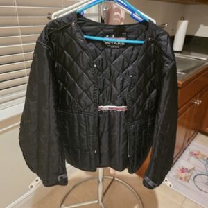 TOURMASTER LINING For Series 2 INTAKE Jacket, 3 Inside Pockets. Like New Size XL